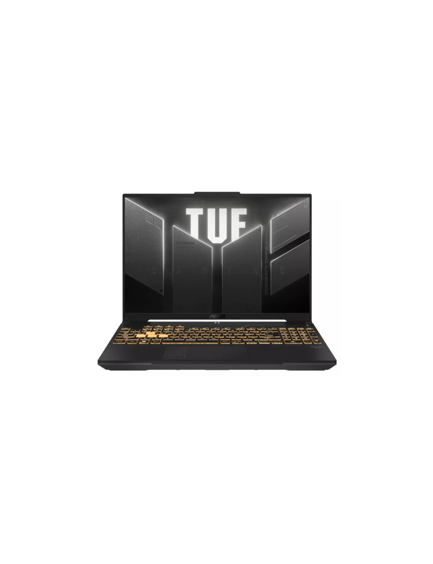 Laptop ASUS TUF Gaming F16 (2025) FX608JP-RV031, Intel Core i5-13450HX, 16 inch, RAM 32GB, SSD 1TB, nVidia GeForce RTX 5070 8GB,