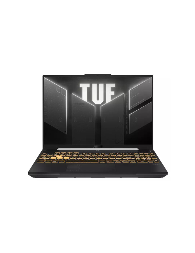 Laptop ASUS TUF Gaming F16 (2025) FX608JP-RV031, Intel Core i5-13450HX, 16 inch, RAM 32GB, SSD 1TB, nVidia GeForce RTX 5070 8GB,