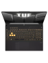 Laptop ASUS TUF Gaming F16 (2025) FX608JP-RV031, Intel Core i5-13450HX, 16 inch, RAM 32GB, SSD 1TB, nVidia GeForce RTX 5070 8GB,