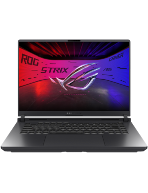 Laptop gaming ASUS ROG Strix G16 G615JHR-RV081, 16", FHD+, Intel® Core™ i7-14650HX, 32GB RAM, SSD 512GB, nVidia GeForce RTX 5050