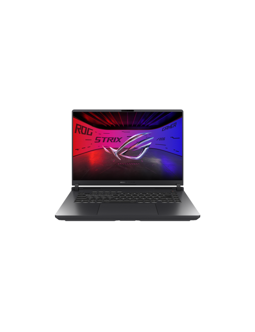 Laptop gaming ASUS ROG Strix G16 G615JHR-RV081, 16", FHD+, Intel® Core™ i7-14650HX, 32GB RAM, SSD 512GB, nVidia GeForce RTX 5050