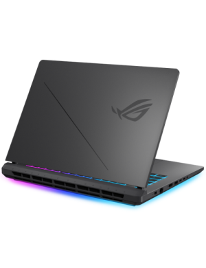 Laptop gaming ASUS ROG Strix G16 G615JHR-RV081, 16", FHD+, Intel® Core™ i7-14650HX, 32GB RAM, SSD 512GB, nVidia GeForce RTX 5050 8GB, Fara sistem de operare, Eclipse Gray