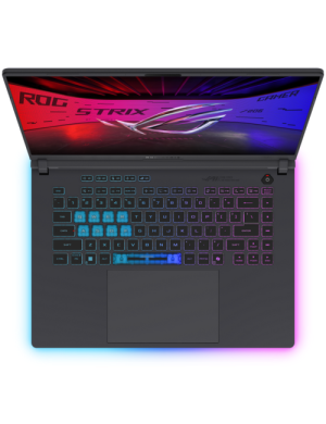 Laptop gaming ASUS ROG Strix G16 G615JHR-RV081, 16", FHD+, Intel® Core™ i7-14650HX, 32GB RAM, SSD 512GB, nVidia GeForce RTX 5050