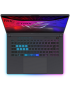 Laptop gaming ASUS ROG Strix G16 G615JHR-RV081, 16", FHD+, Intel® Core™ i7-14650HX, 32GB RAM, SSD 512GB, nVidia GeForce RTX 5050