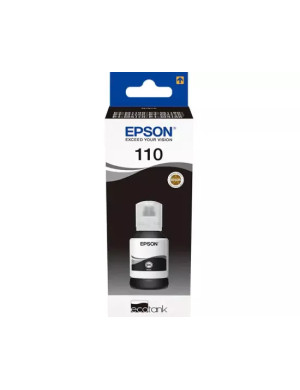 Cerneala EPSON 110 EcoTank C13T03P14A, Negru