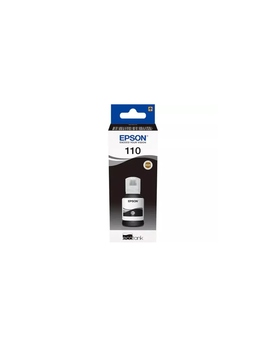 Cerneala EPSON 110 EcoTank C13T03P14A, Negru
