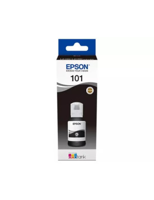 Cerneala EPSON 101 C13T03V14A, 127ml, Negru