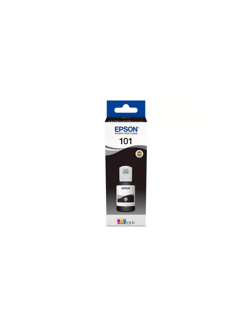 Cerneala EPSON 101 C13T03V14A, 127ml, Negru