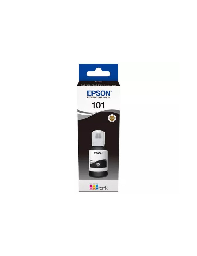 Cerneala EPSON 101 C13T03V14A, 127ml, Negru