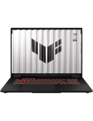 Laptop gaming ASUS TUF A18 FA808UH-S8066, 18" FHD+ 144Hz, AMD® Ryzen™ 7 260, 16GB RAM, SSD 512GB, nVidia GeForce RTX 5050 8GB, F