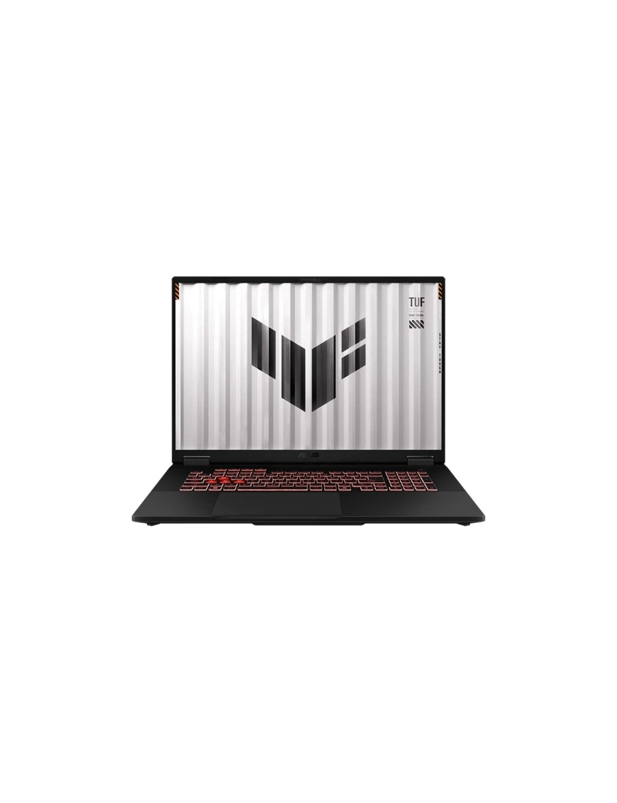 Laptop gaming ASUS TUF A18 FA808UH-S8066, 18" FHD+ 144Hz, AMD® Ryzen™ 7 260, 16GB RAM, SSD 512GB, nVidia GeForce RTX 5050 8GB, F