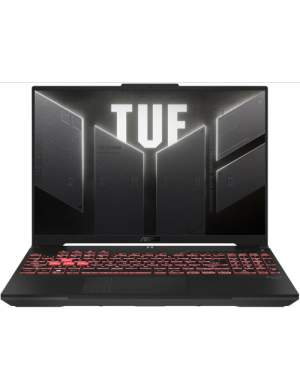 Laptop ASUS TUF Gaming A16 (2025) FA607NUG-RL148, AMD Ryzen 7 7445HS, 16 inch, RAM 16GB, SSD 512GB, nVidia GeForce RTX 4050 6GB,