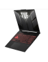 Laptop ASUS TUF Gaming A16 (2025) FA607NUG-RL148, AMD Ryzen 7 7445HS, 16 inch, RAM 16GB, SSD 512GB, nVidia GeForce RTX 4050 6GB,