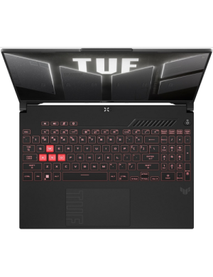 Laptop ASUS TUF Gaming A16 (2025) FA607NUG-RL148, AMD Ryzen 7 7445HS, 16 inch, RAM 16GB, SSD 512GB, nVidia GeForce RTX 4050 6GB,