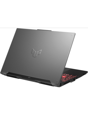 Laptop ASUS TUF Gaming A16 (2025) FA607NUG-RL148, AMD Ryzen 7 7445HS, 16 inch, RAM 16GB, SSD 512GB, nVidia GeForce RTX 4050 6GB,