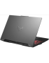 Laptop ASUS TUF Gaming A16 (2025) FA607NUG-RL148, AMD Ryzen 7 7445HS, 16 inch, RAM 16GB, SSD 512GB, nVidia GeForce RTX 4050 6GB,
