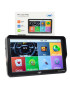 Sistem de navigatie GPS PNI L512 PRO cu parasolar, 7 inch, 800 MHz, 512MB DDR, 16GB memorie interna, FM transmitter