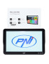 Sistem de navigatie GPS PNI L512 PRO cu parasolar, 7 inch, 800 MHz, 512MB DDR, 16GB memorie interna, FM transmitter
