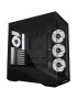 Carcasă Lian Li Vector V100 ARGB, Mid-Tower, E-ATX/ATX/Micro-ATX/Mini-ITX, Tempered Glass, Black
