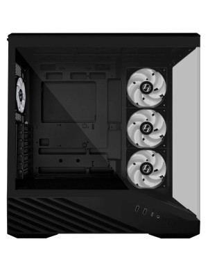 Carcasă Lian Li Vector V100 ARGB, Mid-Tower, E-ATX/ATX/Micro-ATX/Mini-ITX, Tempered Glass, Black
