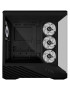 Carcasă Lian Li Vector V100 ARGB, Mid-Tower, E-ATX/ATX/Micro-ATX/Mini-ITX, Tempered Glass, Black