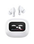 Casti wireless UGREEN HiTune T6 Magic 55137, Bluetooth 5.4, ANC, White