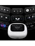Casti wireless UGREEN HiTune T6 Magic 55137, Bluetooth 5.4, ANC, White