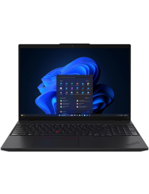 Laptop Lenovo ThinkPad L16 Gen 2 21SA001JRI, Intel Core Ultra 7 255U, 16 inch, RAM 32GB, SSD 1TB, Intel Graphics, Windows 11 Pro