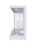 Carcasă Lian Li Vector V100 RGB, Mid-Tower, E-ATX/ATX/Micro-ATX/Mini-ITX, Tempered Glass, White