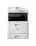 Multifunctional Brother DCP-L8410CDW DCPL8410CDWYJ1, Laserjet color, A4, Duplex, ADF, Retea, Wireless, Alb/Negru