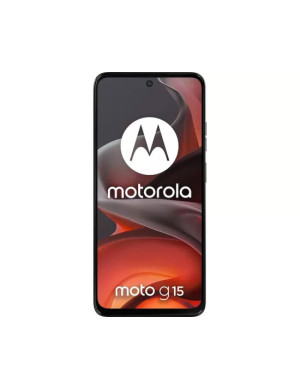 Telefon MOTOROLA G15, 512GB, 8GB RAM, Dual SIM, Gravity Gray