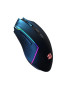 Mouse gaming wireless REDRAGON Trident M693, 8000 dpi, Optic, RGB, Black