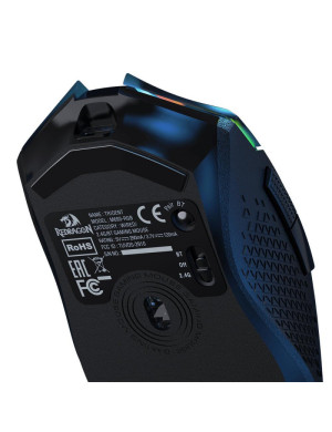 Mouse gaming wireless REDRAGON Trident M693, 8000 dpi, Optic, RGB, Black