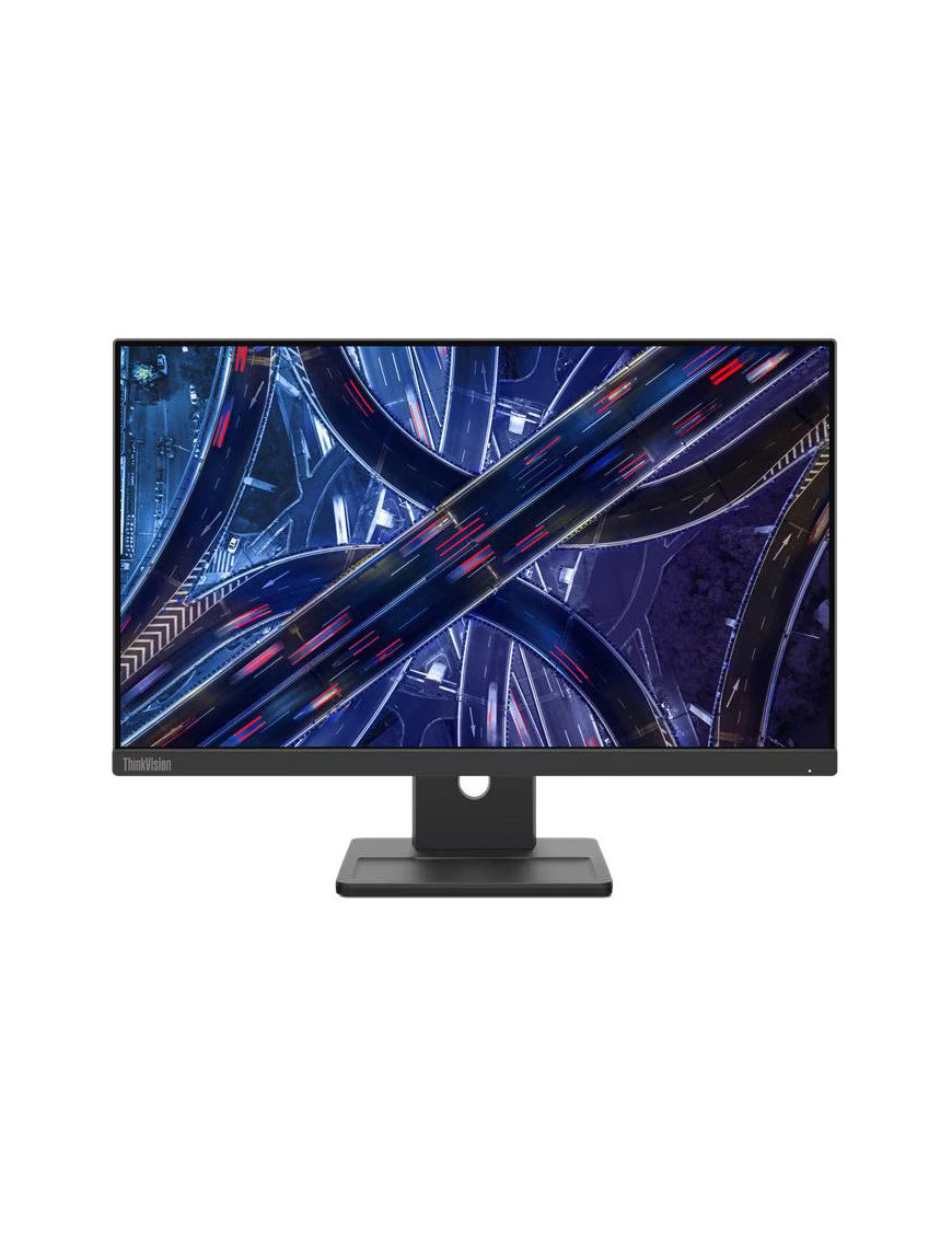 Monitor LED LENOVO ThinkVision E22-30, 21.5 inch, FHD, IPS, 4 ms, 75 Hz, Black