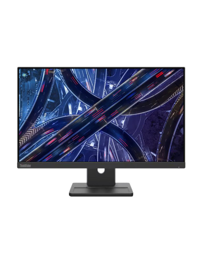 Monitor LED LENOVO ThinkVision E22-30, 21.5 inch, FHD, IPS, 4 ms, 75 Hz, Black
