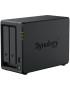 Network Attached Storage SYNOLOGY DS725+ 2-Bay Diskstation AMD Ryzen Embedded R1600 4GB DDR4 ECC SODIMM