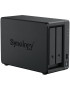 Network Attached Storage SYNOLOGY DS725+ 2-Bay Diskstation AMD Ryzen Embedded R1600 4GB DDR4 ECC SODIMM