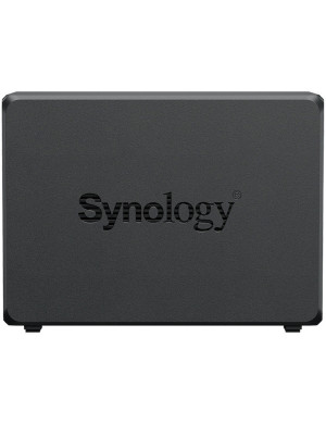 Network Attached Storage SYNOLOGY DS725+ 2-Bay Diskstation AMD Ryzen Embedded R1600 4GB DDR4 ECC SODIMM