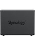 Network Attached Storage SYNOLOGY DS725+ 2-Bay Diskstation AMD Ryzen Embedded R1600 4GB DDR4 ECC SODIMM