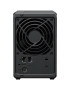 Network Attached Storage SYNOLOGY DS725+ 2-Bay Diskstation AMD Ryzen Embedded R1600 4GB DDR4 ECC SODIMM