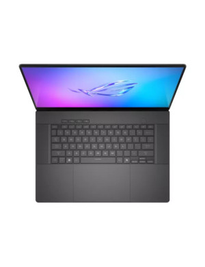 Laptop ASUS ROG Zephyrus G16 (2025) GU605CX-QR094, 16" WQXGA, Intel® Core™ Ultra 9 285H, 64GB RAM, SSD 1TB, nVidia GeForce RTX 5090 24 GB, Fara sistem de operare, Eclipse Gray