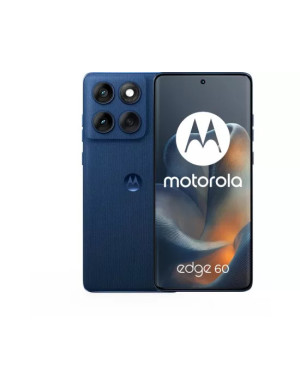 Telefon MOTOROLA Edge 60, 5G, 256GB, 8GB RAM, Dual SIM, Pantone Gibraltar Sea