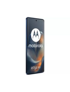Telefon MOTOROLA Edge 60, 5G, 256GB, 8GB RAM, Dual SIM, Pantone Gibraltar Sea
