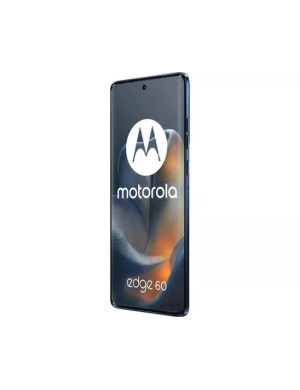 Telefon MOTOROLA Edge 60, 5G, 256GB, 8GB RAM, Dual SIM, Pantone Gibraltar Sea