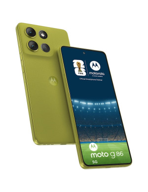 Telefon MOTOROLA Moto g86, 8GB RAM, 256GB, 5G, Golden Cypress