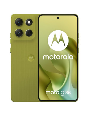 Telefon MOTOROLA Moto g86, 8GB RAM, 256GB, 5G, Golden Cypress