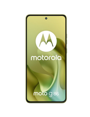 Telefon MOTOROLA Moto g86, 8GB RAM, 256GB, 5G, Golden Cypress