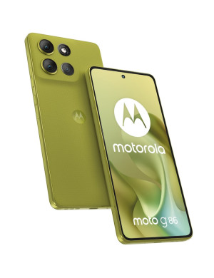 Telefon MOTOROLA Moto g86, 8GB RAM, 256GB, 5G, Golden Cypress