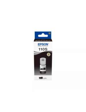 Cerneala EPSON 110S C13T01L14A, 40 ml, Black