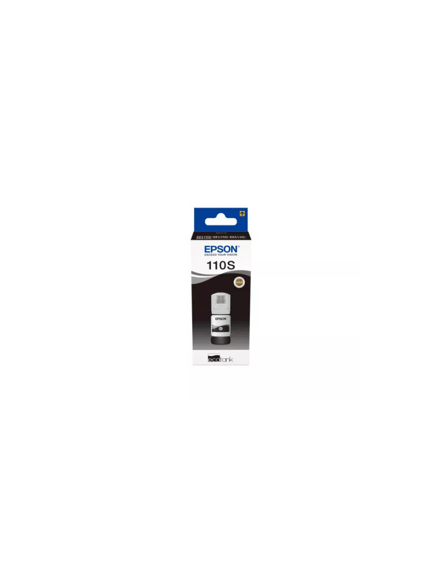 Cerneala EPSON 110S C13T01L14A, 40 ml, Black
